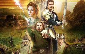 Willow na Terra da Magia
